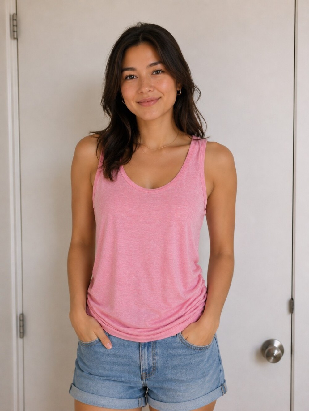 BUNDLE OF 2 YERSE CAMISOLE SIZE LARGE